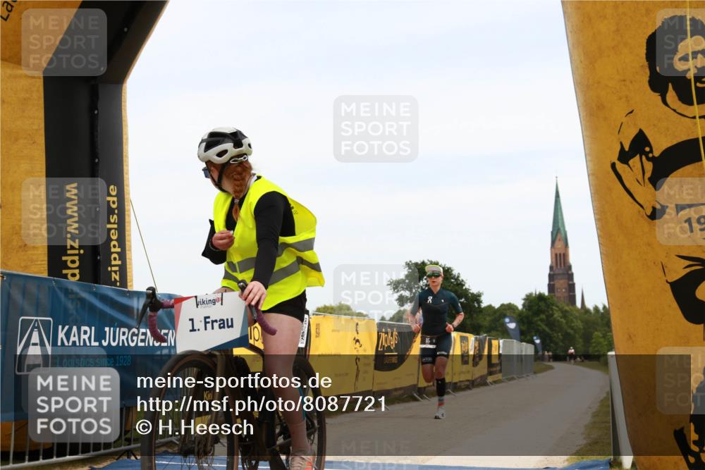 22.06.2025 - Viking Triathlon H.Heesch http://msf.ph/oto/8087721 22.06.2025 12:45:52 Laufen 15 meine-sportfotos.de
