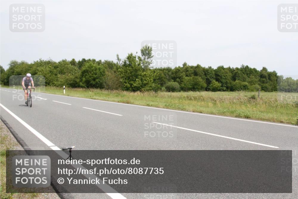 22.06.2025 - Viking Triathlon Yannick Fuchs http://msf.ph/oto/8087735 22.06.2025 13:21:38 Radfahren 249, 460, 483, 649 meine-sportfotos.de