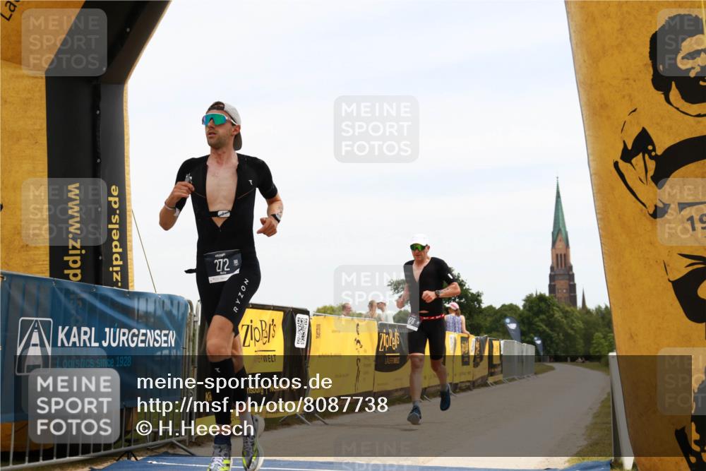 22.06.2025 - Viking Triathlon H.Heesch http://msf.ph/oto/8087738 22.06.2025 12:47:50 Laufen 176, 272 meine-sportfotos.de
