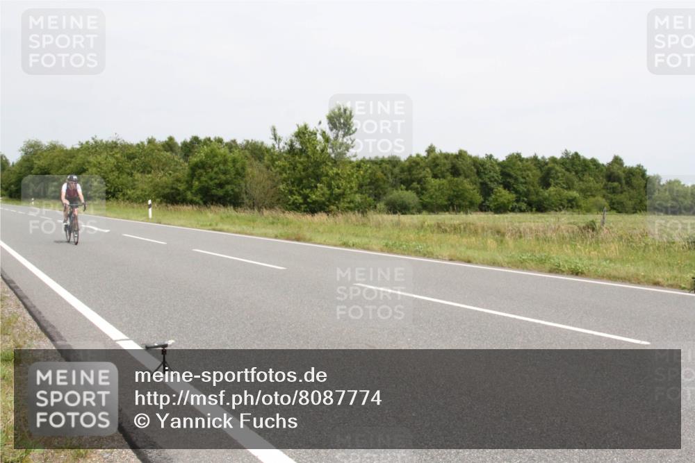 22.06.2025 - Viking Triathlon Yannick Fuchs http://msf.ph/oto/8087774 22.06.2025 13:21:41 Radfahren 249, 460 meine-sportfotos.de
