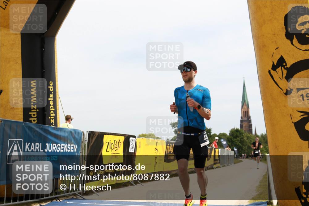 22.06.2025 - Viking Triathlon H.Heesch http://msf.ph/oto/8087882 22.06.2025 13:02:09 Laufen 486 meine-sportfotos.de