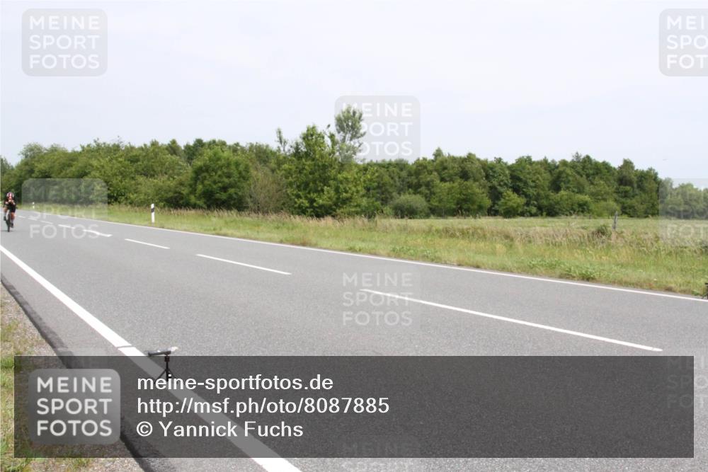 22.06.2025 - Viking Triathlon Yannick Fuchs http://msf.ph/oto/8087885 22.06.2025 13:21:50 Radfahren 37, 364, 406 meine-sportfotos.de