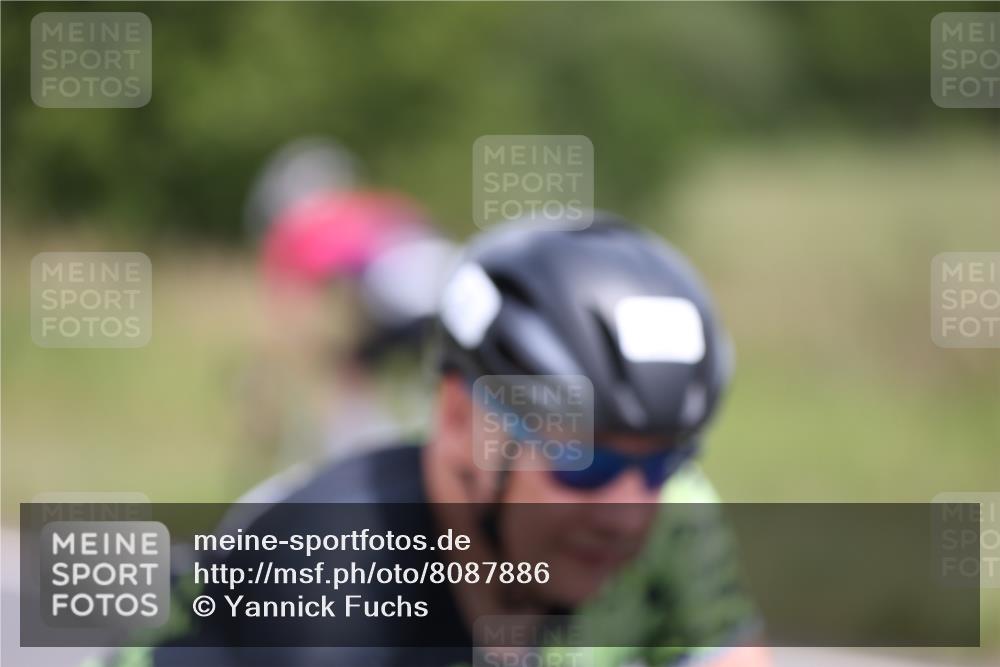 22.06.2025 - Viking Triathlon Yannick Fuchs http://msf.ph/oto/8087886 22.06.2025 13:12:14 Radfahren 261, 431, 472, 515 meine-sportfotos.de