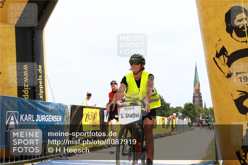 22.06.2025 - Viking Triathlon H.Heesch http://msf.ph/oto/8087919 22.06.2025 13:04:39 Laufen 435, 536, 641, 654 meine-sportfotos.de