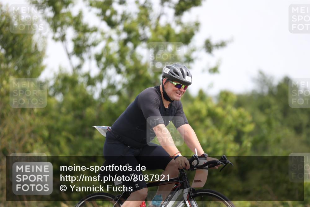 22.06.2025 - Viking Triathlon Yannick Fuchs http://msf.ph/oto/8087921 22.06.2025 13:12:50 Radfahren 199, 303, 439, 607 meine-sportfotos.de