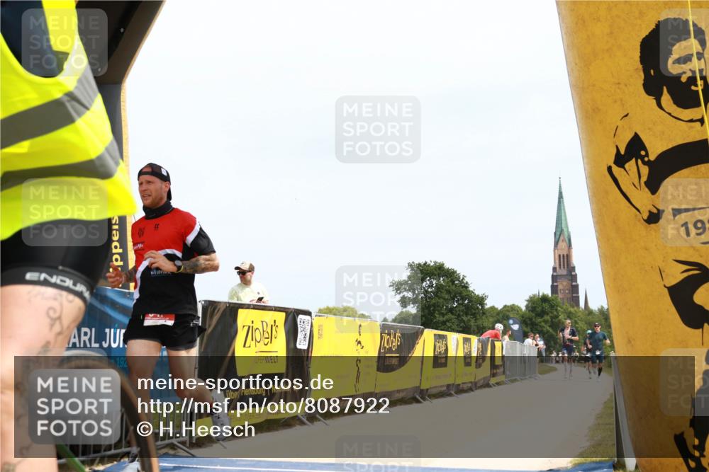 22.06.2025 - Viking Triathlon H.Heesch http://msf.ph/oto/8087922 22.06.2025 13:04:40 Laufen 435, 641, 654 meine-sportfotos.de