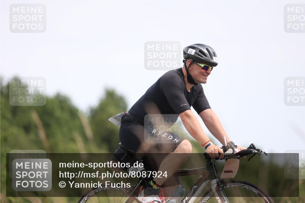 22.06.2025 - Viking Triathlon Yannick Fuchs http://msf.ph/oto/8087924 22.06.2025 13:12:50 Radfahren 199, 303, 439, 607 meine-sportfotos.de