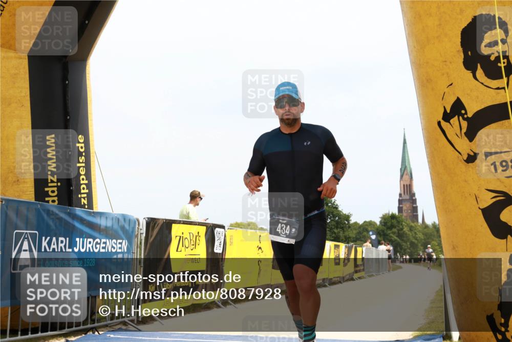22.06.2025 - Viking Triathlon H.Heesch http://msf.ph/oto/8087928 22.06.2025 13:04:48 Laufen 434, 520, 557 meine-sportfotos.de