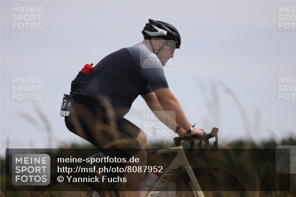 22.06.2025 - Viking Triathlon Yannick Fuchs http://msf.ph/oto/8087952 22.06.2025 13:12:56 Radfahren 190, 199, 303, 439, 607 meine-sportfotos.de