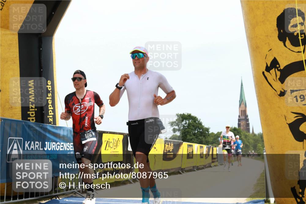 22.06.2025 - Viking Triathlon H.Heesch http://msf.ph/oto/8087965 22.06.2025 13:06:22 Laufen 209, 448, 506 meine-sportfotos.de