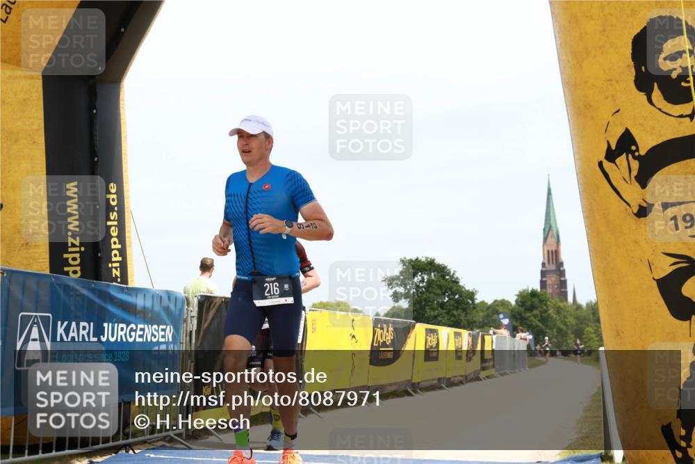 22.06.2025 - Viking Triathlon H.Heesch http://msf.ph/oto/8087971 22.06.2025 13:06:28 Laufen 209, 216, 428 meine-sportfotos.de
