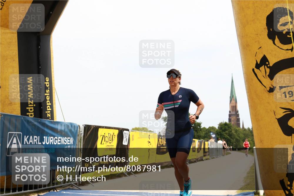 22.06.2025 - Viking Triathlon H.Heesch http://msf.ph/oto/8087981 22.06.2025 13:07:06 Laufen 301 meine-sportfotos.de