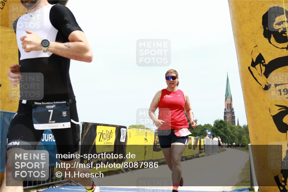 22.06.2025 - Viking Triathlon H.Heesch http://msf.ph/oto/8087986 22.06.2025 13:07:17 Laufen 7, 616 meine-sportfotos.de