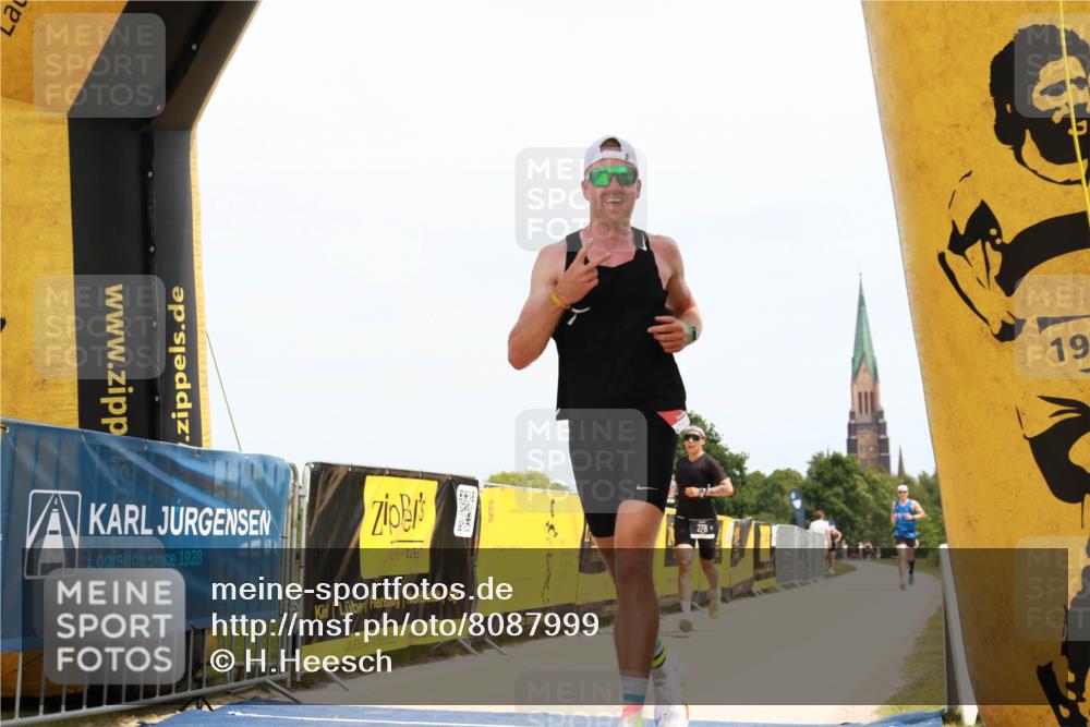 22.06.2025 - Viking Triathlon H.Heesch http://msf.ph/oto/8087999 22.06.2025 13:09:04 Laufen 278, 661 meine-sportfotos.de