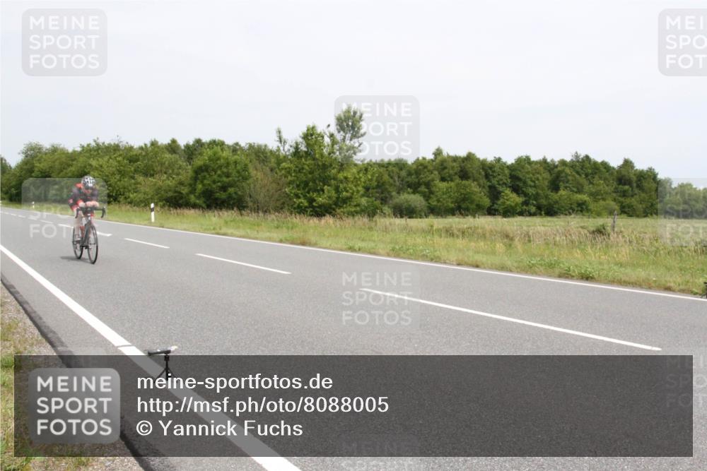 22.06.2025 - Viking Triathlon Yannick Fuchs http://msf.ph/oto/8088005 22.06.2025 13:22:00 Radfahren 133 meine-sportfotos.de
