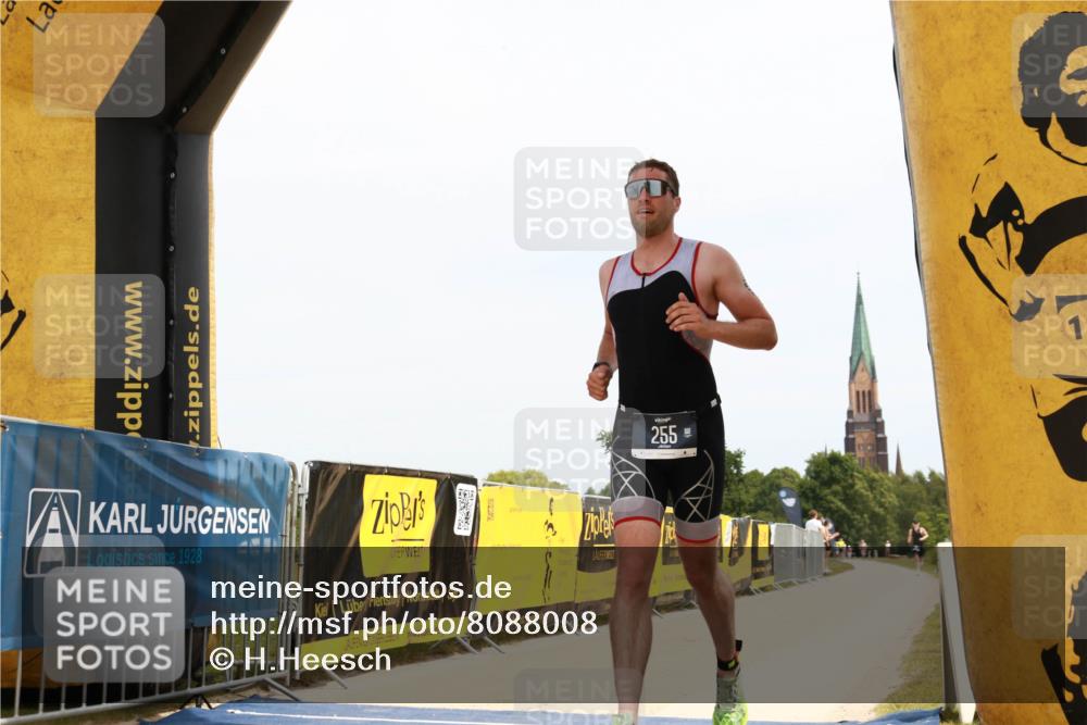 22.06.2025 - Viking Triathlon H.Heesch http://msf.ph/oto/8088008 22.06.2025 13:09:23 Laufen 135, 255, 491 meine-sportfotos.de