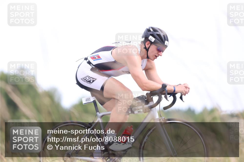 22.06.2025 - Viking Triathlon Yannick Fuchs http://msf.ph/oto/8088015 22.06.2025 13:13:28 Radfahren 186, 251, 263, 353, 480 meine-sportfotos.de