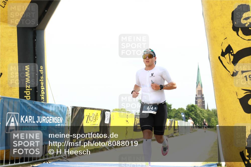 22.06.2025 - Viking Triathlon H.Heesch http://msf.ph/oto/8088019 22.06.2025 13:10:08 Laufen 312, 377, 474 meine-sportfotos.de