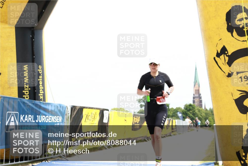 22.06.2025 - Viking Triathlon H.Heesch http://msf.ph/oto/8088044 22.06.2025 13:11:17 Laufen 137, 613 meine-sportfotos.de