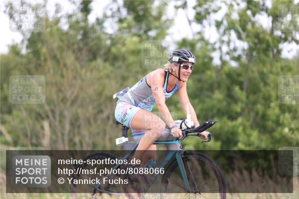 22.06.2025 - Viking Triathlon Yannick Fuchs http://msf.ph/oto/8088066 22.06.2025 13:13:49 Radfahren 223, 326, 465 meine-sportfotos.de