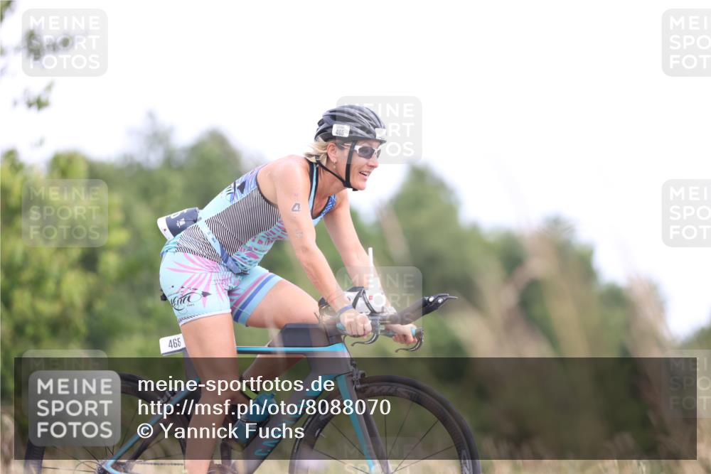 22.06.2025 - Viking Triathlon Yannick Fuchs http://msf.ph/oto/8088070 22.06.2025 13:13:49 Radfahren 223, 326, 465 meine-sportfotos.de