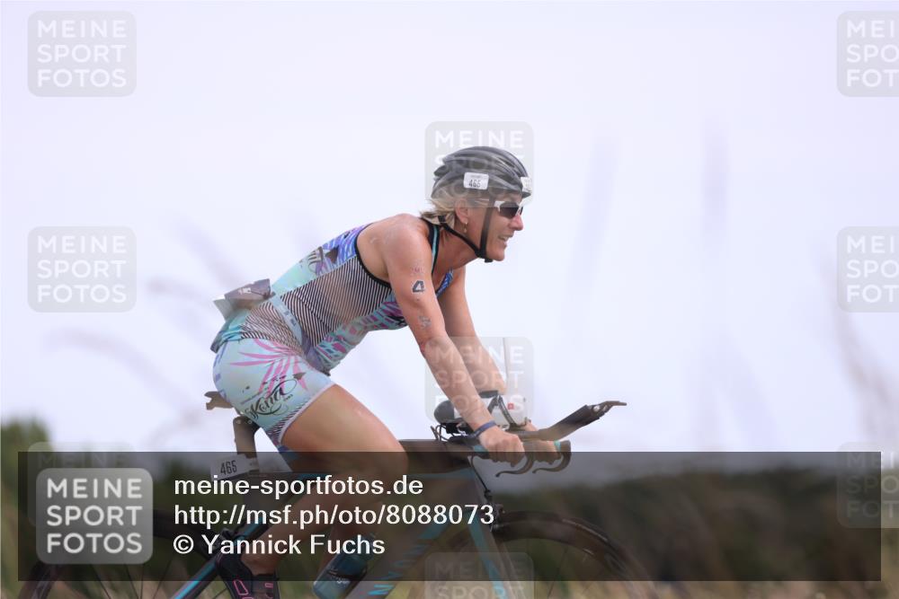 22.06.2025 - Viking Triathlon Yannick Fuchs http://msf.ph/oto/8088073 22.06.2025 13:13:49 Radfahren 223, 326, 465 meine-sportfotos.de