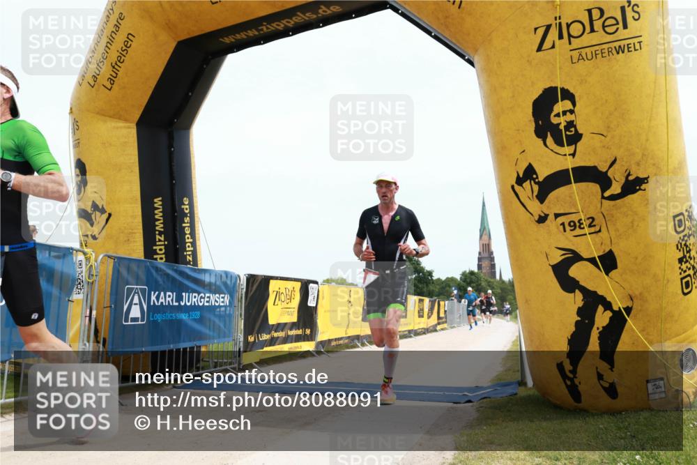 22.06.2025 - Viking Triathlon H.Heesch http://msf.ph/oto/8088091 22.06.2025 13:13:08 Laufen 113, 610 meine-sportfotos.de