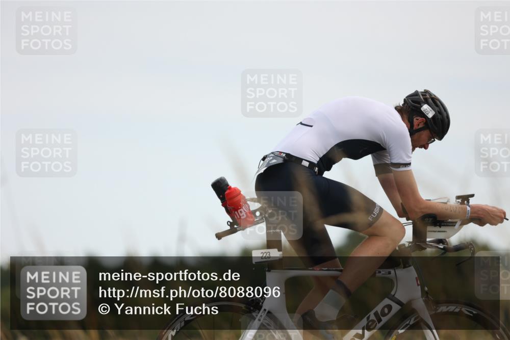 22.06.2025 - Viking Triathlon Yannick Fuchs http://msf.ph/oto/8088096 22.06.2025 13:13:52 Radfahren 223, 326, 465 meine-sportfotos.de