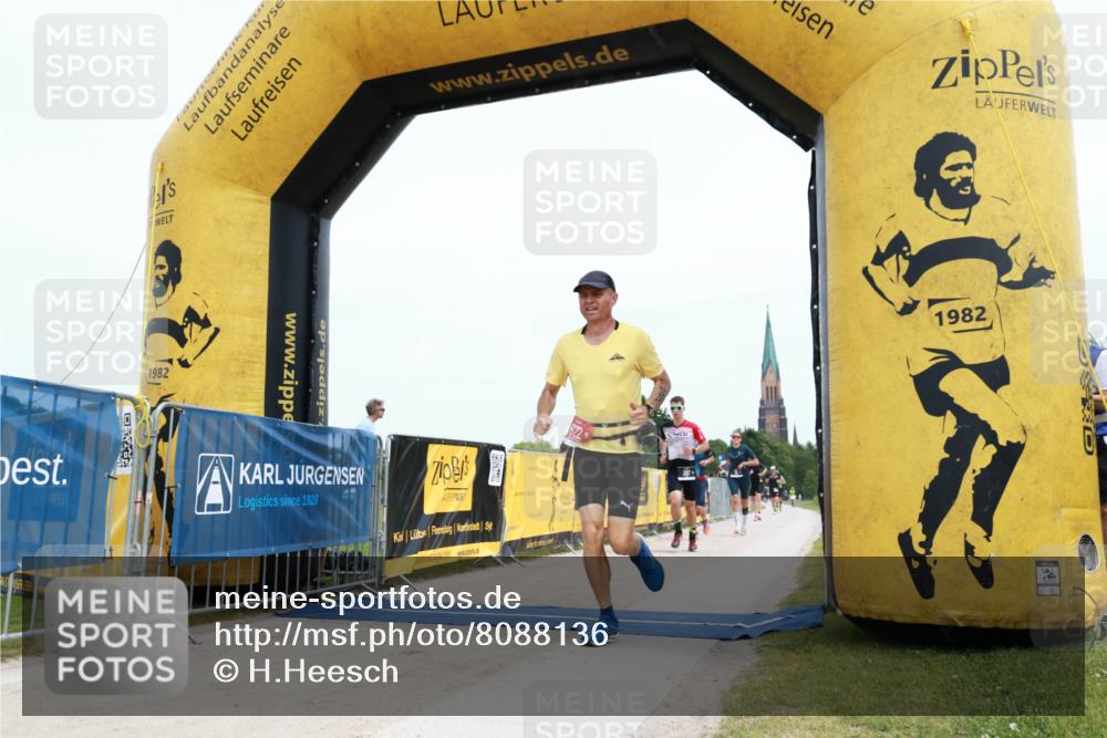 22.06.2025 - Viking Triathlon H.Heesch http://msf.ph/oto/8088136 22.06.2025 13:13:58 Laufen 20, 177, 387 meine-sportfotos.de