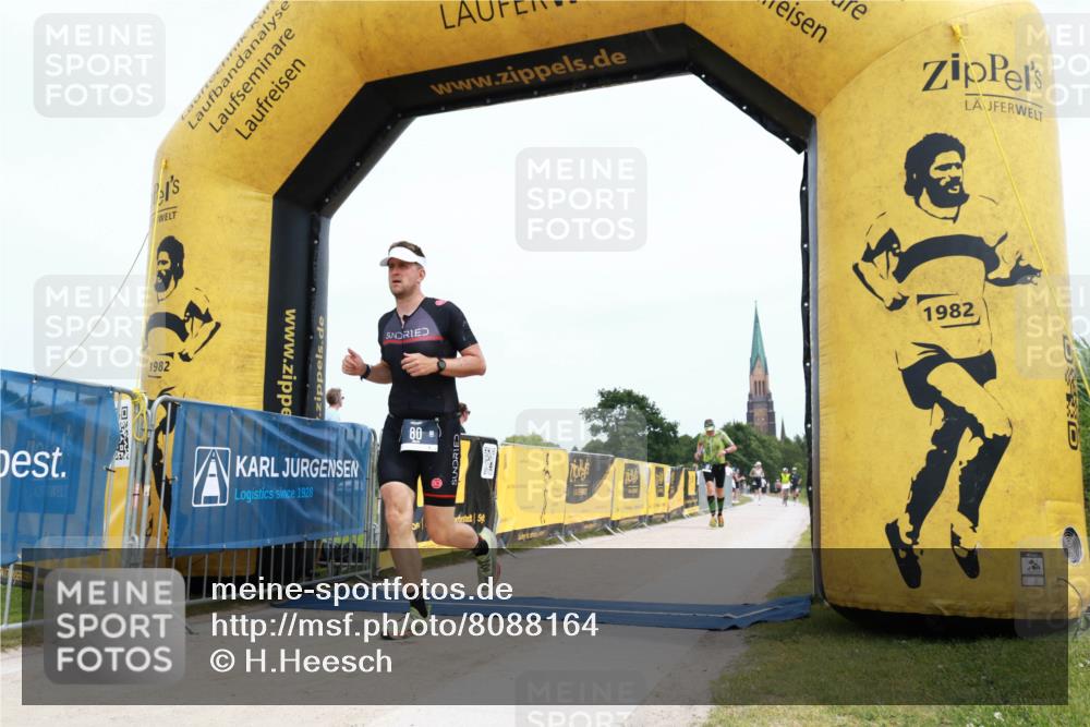 22.06.2025 - Viking Triathlon H.Heesch http://msf.ph/oto/8088164 22.06.2025 13:14:08 Laufen 50, 80, 171 meine-sportfotos.de