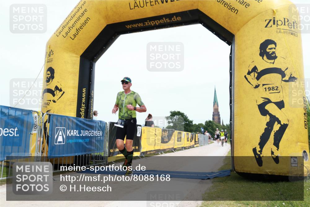 22.06.2025 - Viking Triathlon H.Heesch http://msf.ph/oto/8088168 22.06.2025 13:14:11 Laufen 50, 80, 171 meine-sportfotos.de