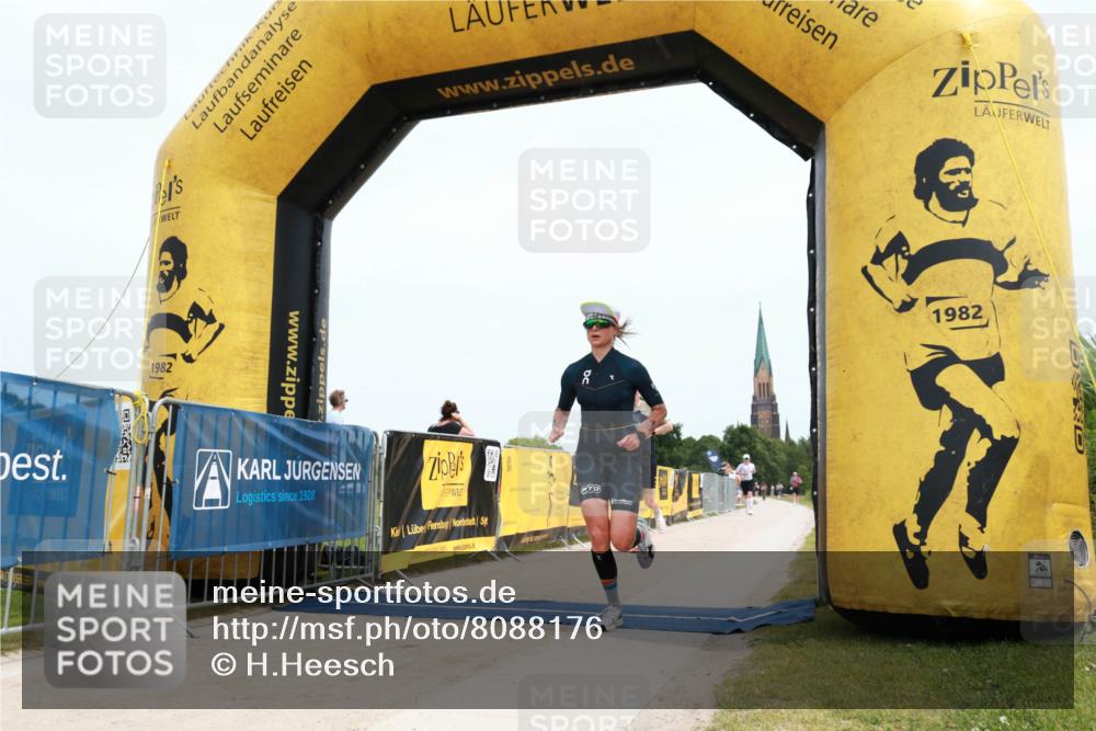 22.06.2025 - Viking Triathlon H.Heesch http://msf.ph/oto/8088176 22.06.2025 13:14:18 Laufen 15, 518 meine-sportfotos.de