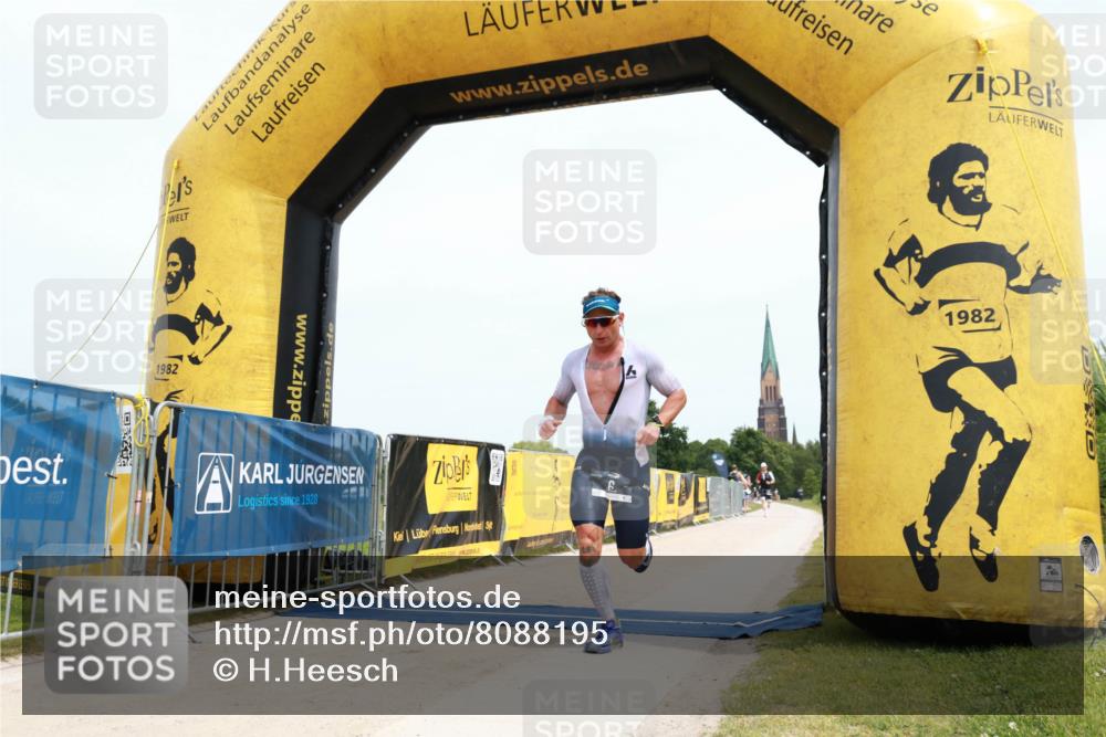 22.06.2025 - Viking Triathlon H.Heesch http://msf.ph/oto/8088195 22.06.2025 13:14:41 Laufen 6 meine-sportfotos.de