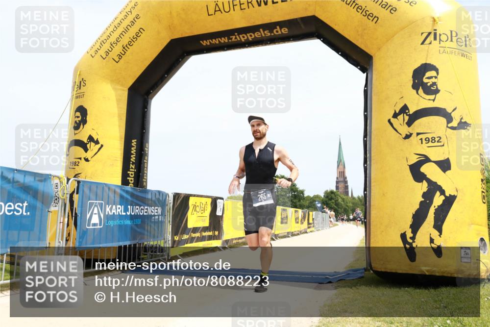 22.06.2025 - Viking Triathlon H.Heesch http://msf.ph/oto/8088223 22.06.2025 13:15:30 Laufen 81, 228, 265, 365 meine-sportfotos.de