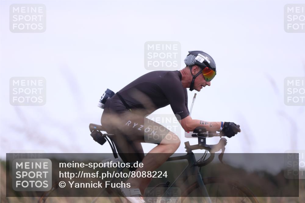 22.06.2025 - Viking Triathlon Yannick Fuchs http://msf.ph/oto/8088224 22.06.2025 13:14:22 Radfahren 219 meine-sportfotos.de