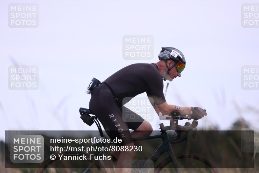 22.06.2025 - Viking Triathlon Yannick Fuchs http://msf.ph/oto/8088230 22.06.2025 13:14:22 Radfahren 219 meine-sportfotos.de