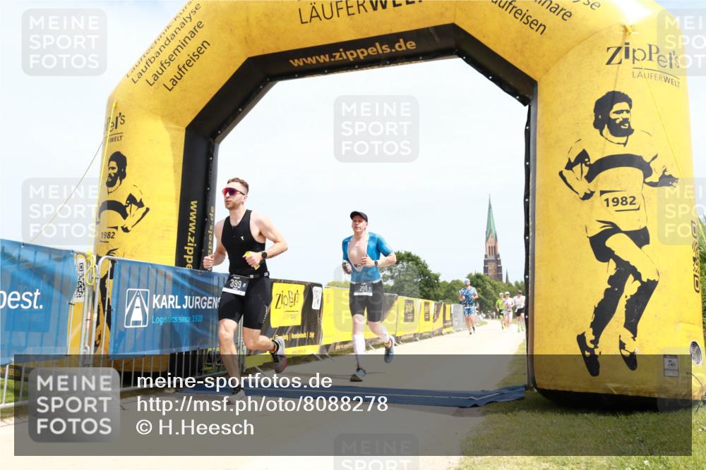 22.06.2025 - Viking Triathlon H.Heesch http://msf.ph/oto/8088278 22.06.2025 13:16:14 Laufen 243, 298, 399 meine-sportfotos.de