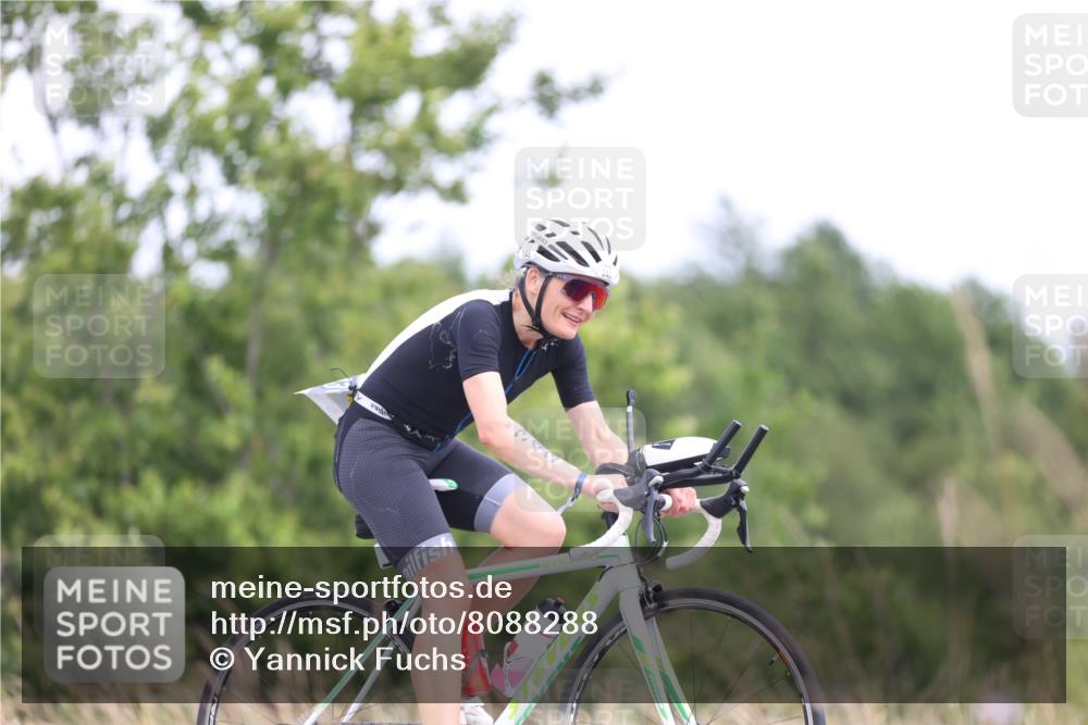 22.06.2025 - Viking Triathlon Yannick Fuchs http://msf.ph/oto/8088288 22.06.2025 13:14:52 Radfahren 343 meine-sportfotos.de