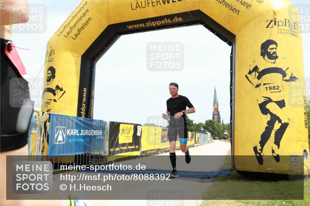 22.06.2025 - Viking Triathlon H.Heesch http://msf.ph/oto/8088392 22.06.2025 13:17:45 Laufen 195, 299, 612 meine-sportfotos.de