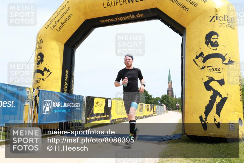 22.06.2025 - Viking Triathlon H.Heesch http://msf.ph/oto/8088395 22.06.2025 13:17:46 Laufen 195, 299, 612 meine-sportfotos.de