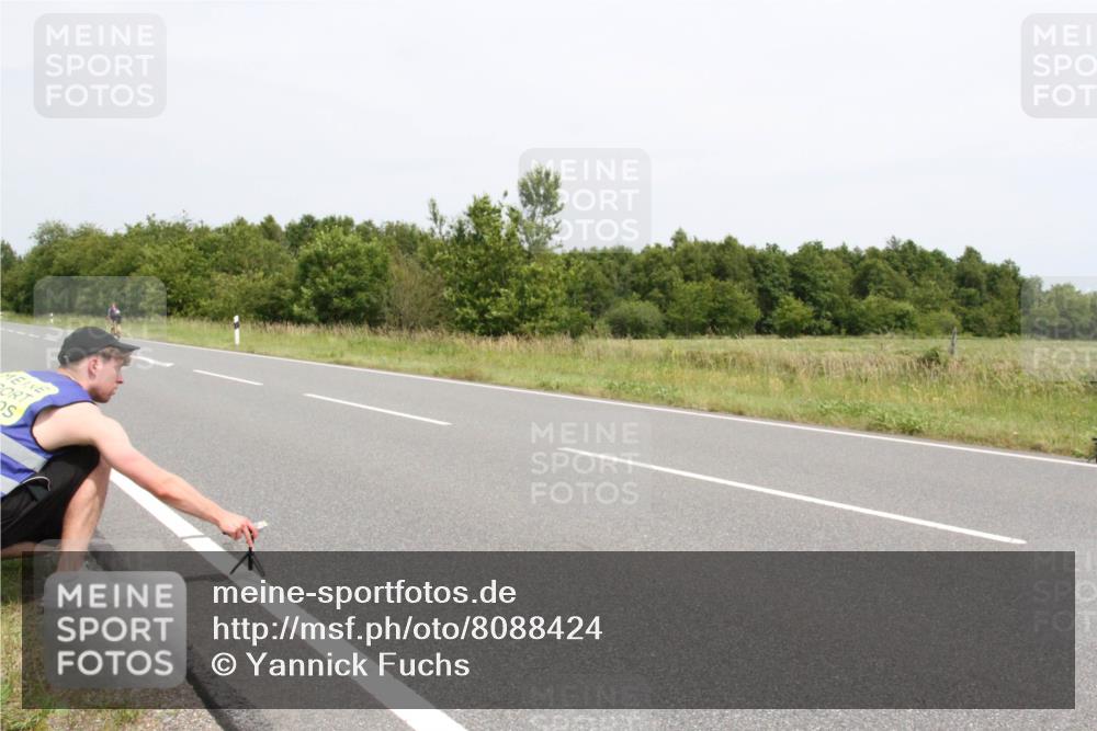 22.06.2025 - Viking Triathlon Yannick Fuchs http://msf.ph/oto/8088424 22.06.2025 13:22:41 Radfahren  meine-sportfotos.de