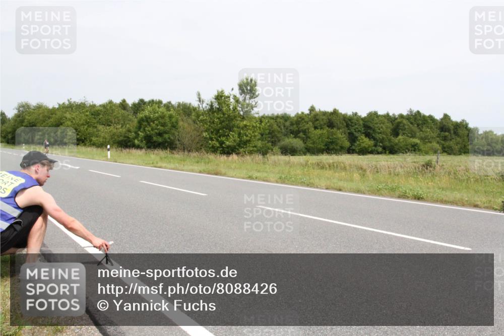 22.06.2025 - Viking Triathlon Yannick Fuchs http://msf.ph/oto/8088426 22.06.2025 13:22:41 Radfahren  meine-sportfotos.de