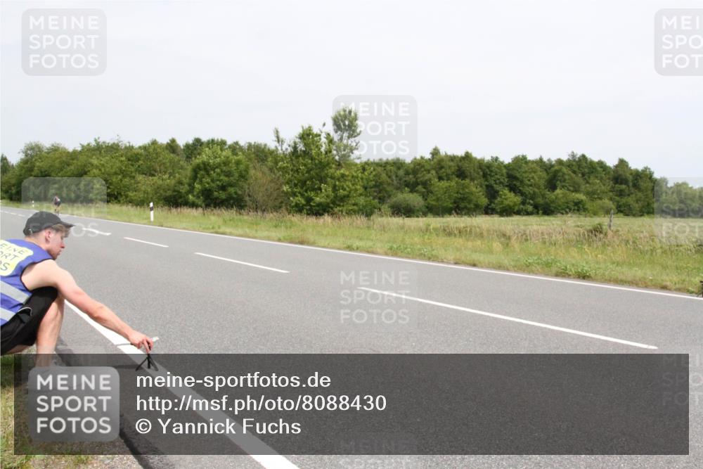 22.06.2025 - Viking Triathlon Yannick Fuchs http://msf.ph/oto/8088430 22.06.2025 13:22:42 Radfahren  meine-sportfotos.de