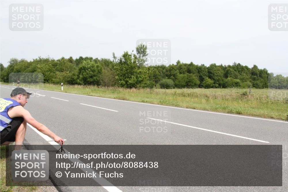 22.06.2025 - Viking Triathlon Yannick Fuchs http://msf.ph/oto/8088438 22.06.2025 13:22:42 Radfahren  meine-sportfotos.de