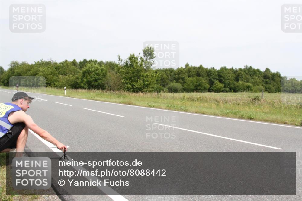 22.06.2025 - Viking Triathlon Yannick Fuchs http://msf.ph/oto/8088442 22.06.2025 13:22:43 Radfahren  meine-sportfotos.de