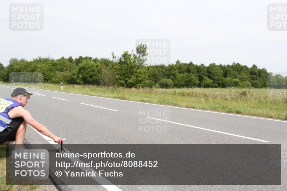 22.06.2025 - Viking Triathlon Yannick Fuchs http://msf.ph/oto/8088452 22.06.2025 13:22:44 Radfahren 285 meine-sportfotos.de