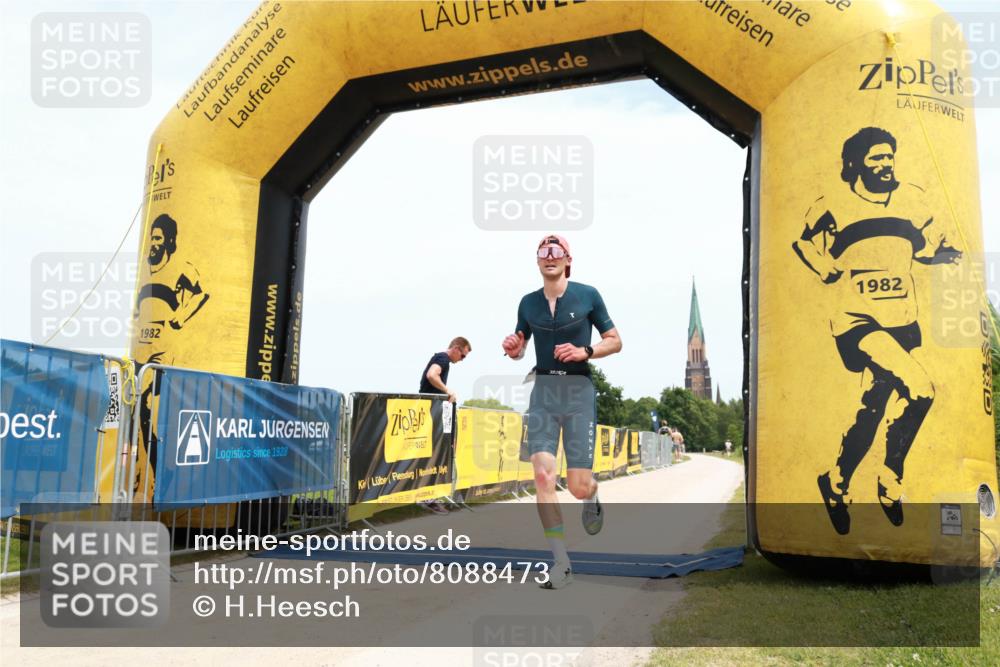 22.06.2025 - Viking Triathlon H.Heesch http://msf.ph/oto/8088473 22.06.2025 13:19:40 Laufen 185, 235 meine-sportfotos.de