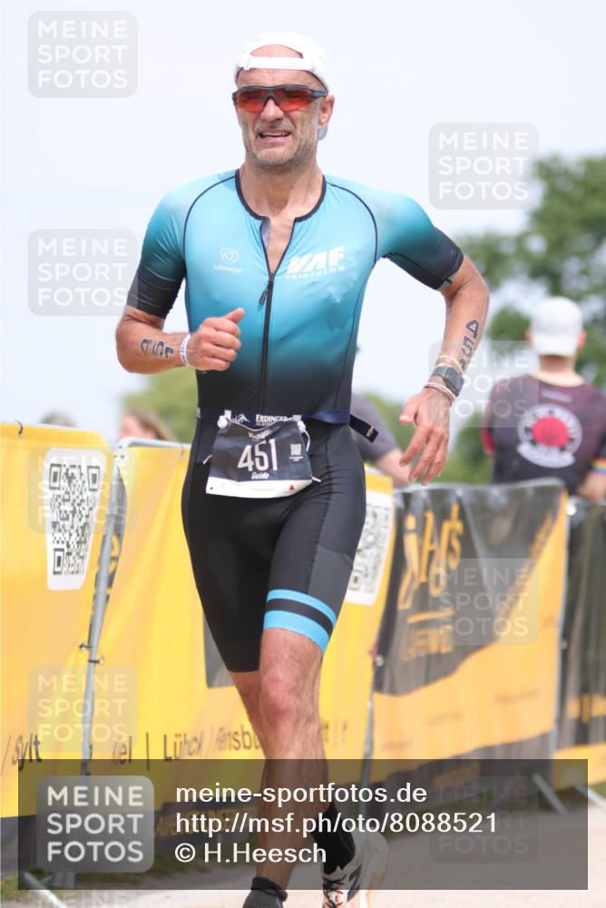 22.06.2025 - Viking Triathlon H.Heesch http://msf.ph/oto/8088521 22.06.2025 14:57:10 Laufen 451 meine-sportfotos.de