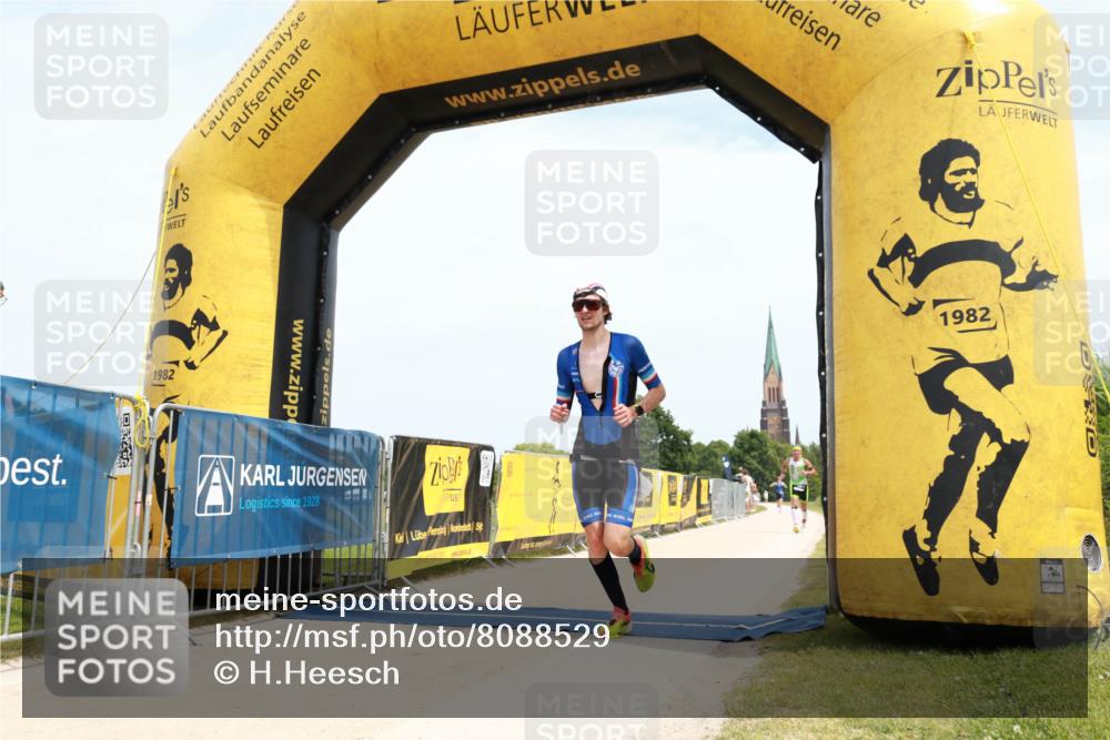 22.06.2025 - Viking Triathlon H.Heesch http://msf.ph/oto/8088529 22.06.2025 13:21:10 Laufen 17, 286, 389 meine-sportfotos.de