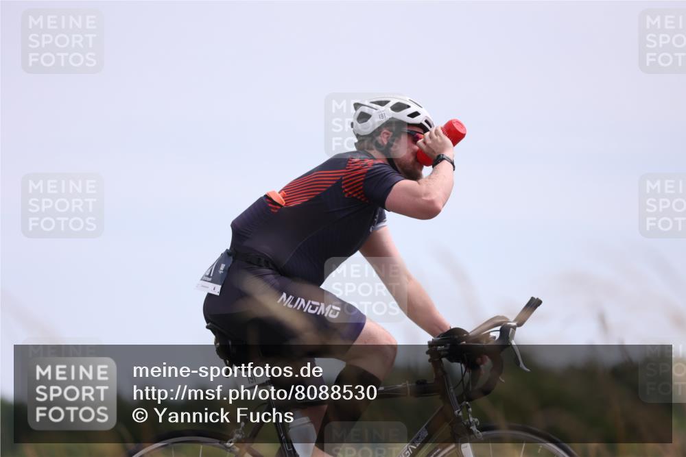 22.06.2025 - Viking Triathlon Yannick Fuchs http://msf.ph/oto/8088530 22.06.2025 13:16:07 Radfahren 191, 476, 499 meine-sportfotos.de